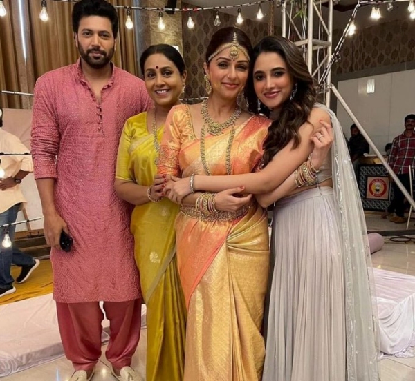 Jayam Ravi Brother Movie