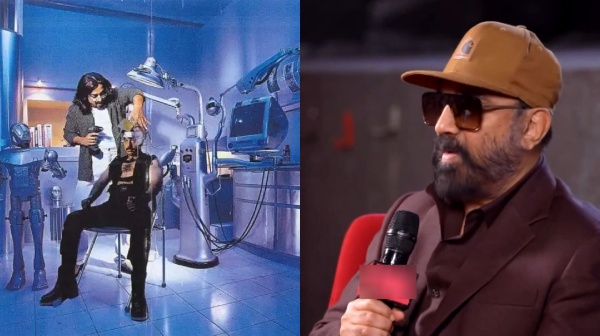 Kamal haasan Rajinikanth Shankar Enthiran movie Indian 2 movie