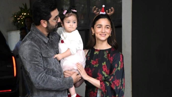 Ranbir Kapoor Alia Bhatt tatoo Ramayana bollywood