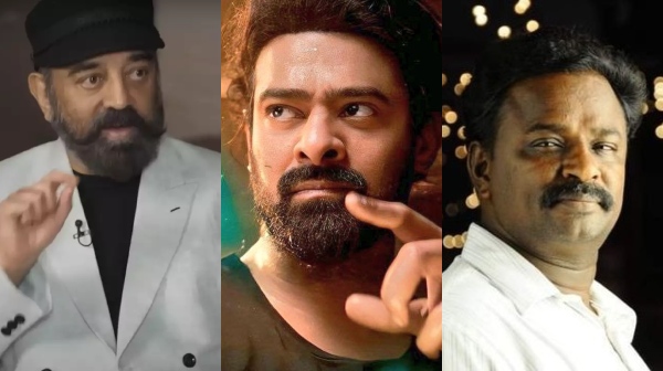 Kalki 2898 AD Blue Sattai Maran Kamal Haasan