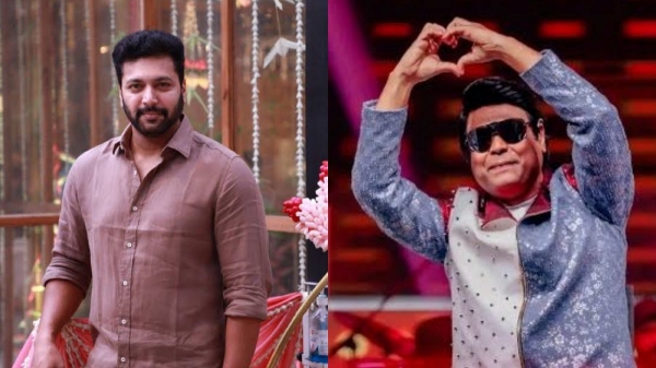 Jayam Ravi Brother Movie