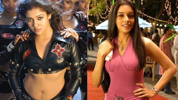 Asin Nayanthara AR Murugadoss