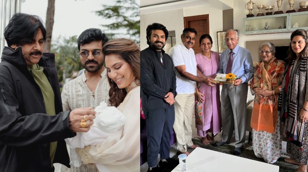 Ram Charan upasana kamineni Ram Charan upasana kamineni