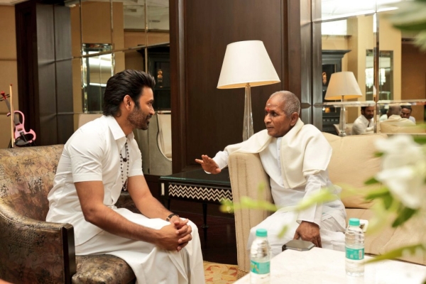 Dhanush salary Ilaiyaraaja Kubera Raayan