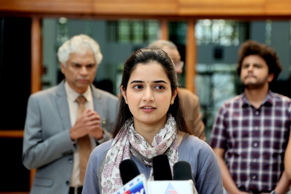 Actor Siddharth Sivakarthikeyan Madhavan Indian 2 Kamal Haasan