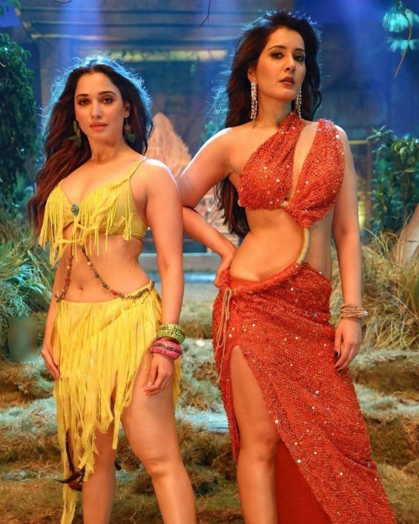 OTT Aranmanai 4 Sundar C Tamannaah Raashi Khanna 4