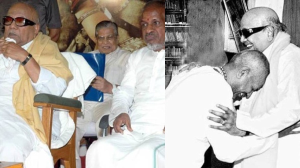 Ilaiyaraaja Karunanidhi Music