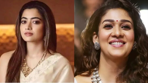 Rashmika Mandanna Nayanthara
