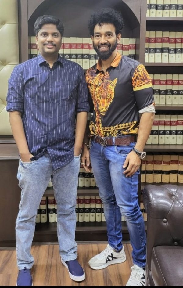 Ramarajan Saamaniyan Seenu Ramasamy