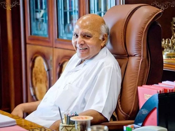 Ramoji Rao Rajinikanth
