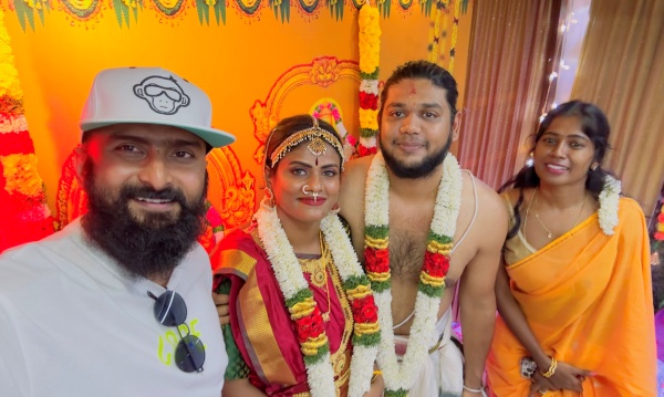 Abishek Raaja Bigg Boss Marriage youtuber