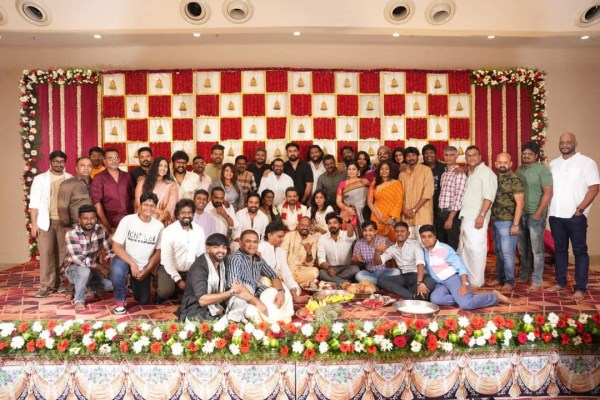 Yuvan Shankar Raaja Gangai Amaran Venkat Prabu Yuvan Shankar Raaja Gangai Amaran Venkat Prabu