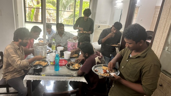 STR Simbu Pradeep Ranganathan