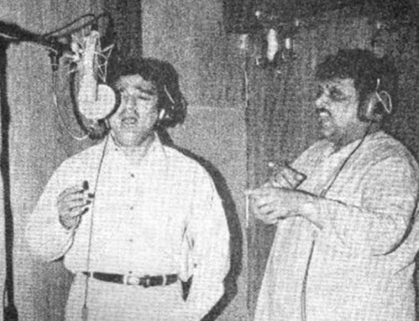 Kamal haasan SP Balasubramaniyam Ilayaraaja Indian 2 Viduthalai 2