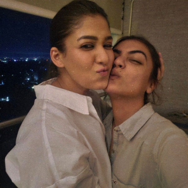 Nayanthara Vignesh Shivan Fahadh Faasil Nazria