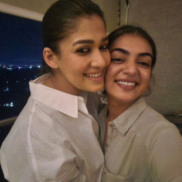 Nayanthara Vignesh Shivan Fahadh Faasil Nazria