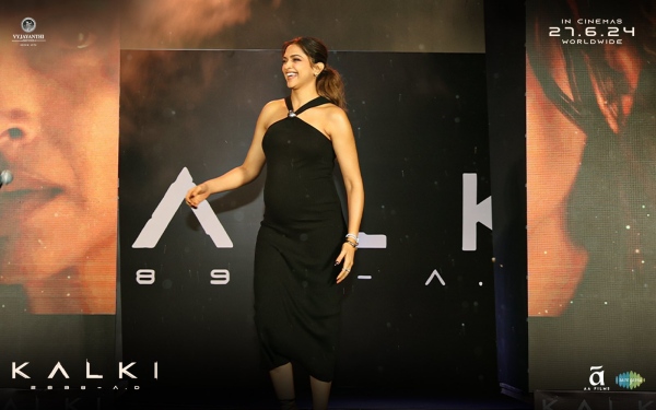 Kalki 2898 AD Deepika Padukone