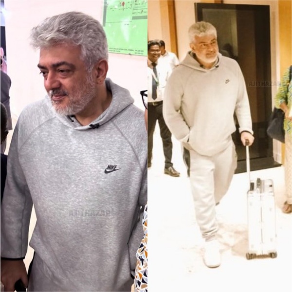 Ajithkumar Vidaamuyarchi Good Bad Ugly Lyca Productions