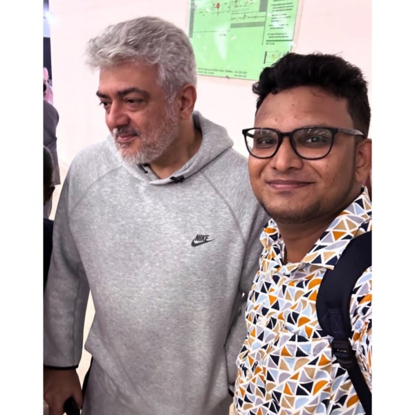 Ajithkumar Vidaamuyarchi Good Bad Ugly Lyca Productions