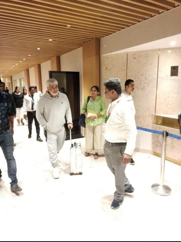 Ajithkumar Vidaamuyarchi Good Bad Ugly Lyca Productions