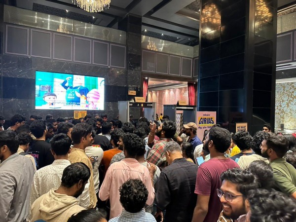 Prabhas Kamal Haasan