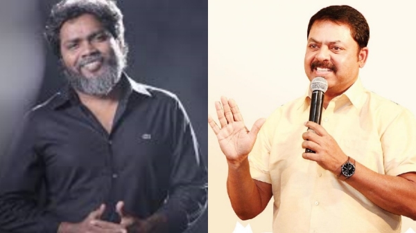 James Vasanthan PaRanjith Tamil Cinema