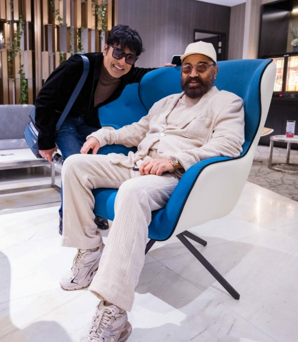 Indian 2 SJ Surya Kamal Haasan 2