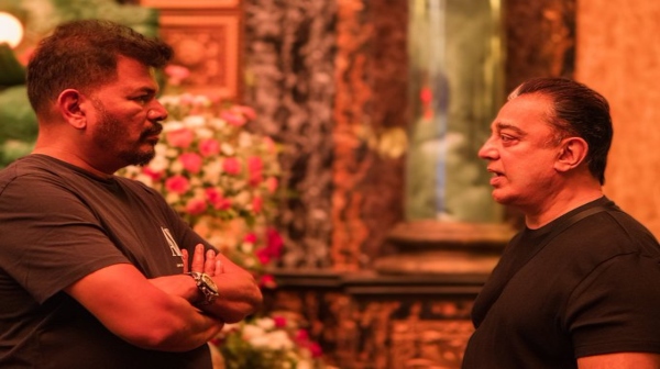 Shankar INDIAN 2 Kamal Haasan