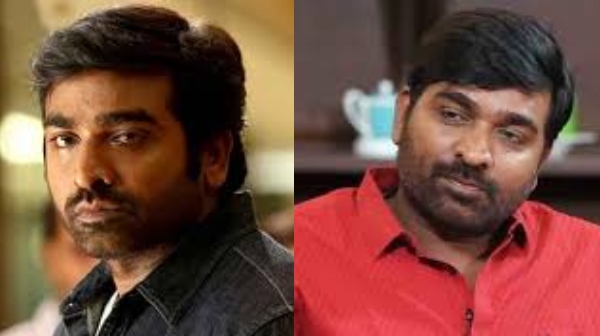 Actor Vijay Sethupathi VJS 50 Maharaja Movie