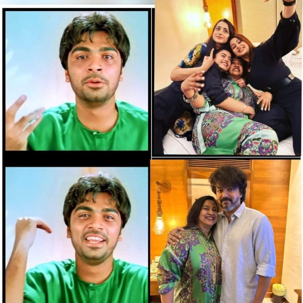 Vijay Trisha Radhika