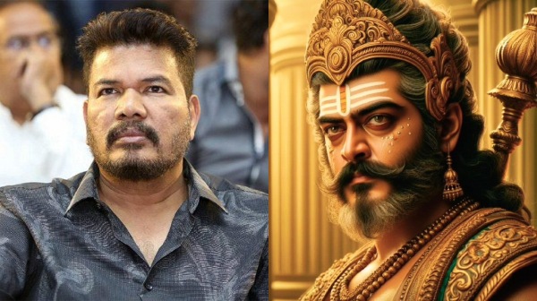 Ajith Kumar Shankar Velpaari H Vinoth Good Bad Ugly