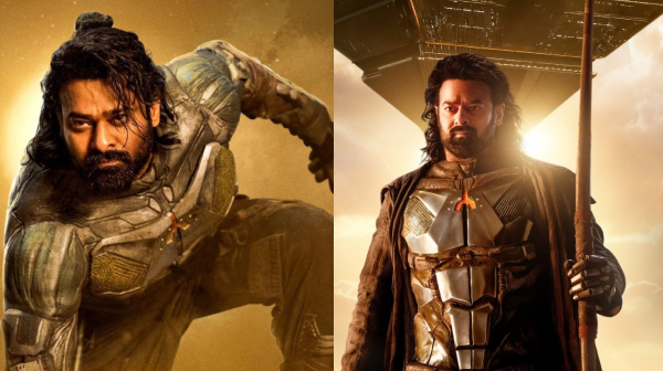 Kalki 2898 AD Kamal Haasan Prabhas