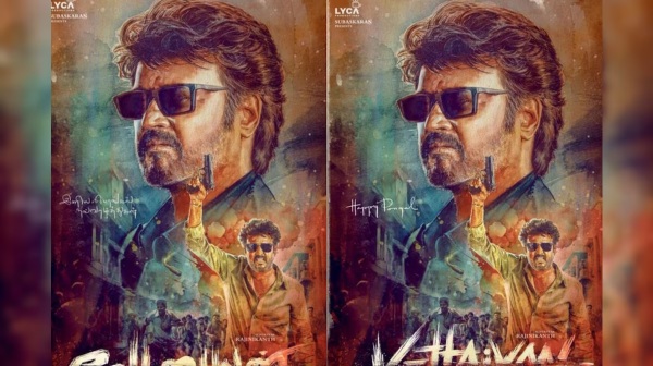 Rajinikanth Vettaiyan Aishwarya Rajinikanth