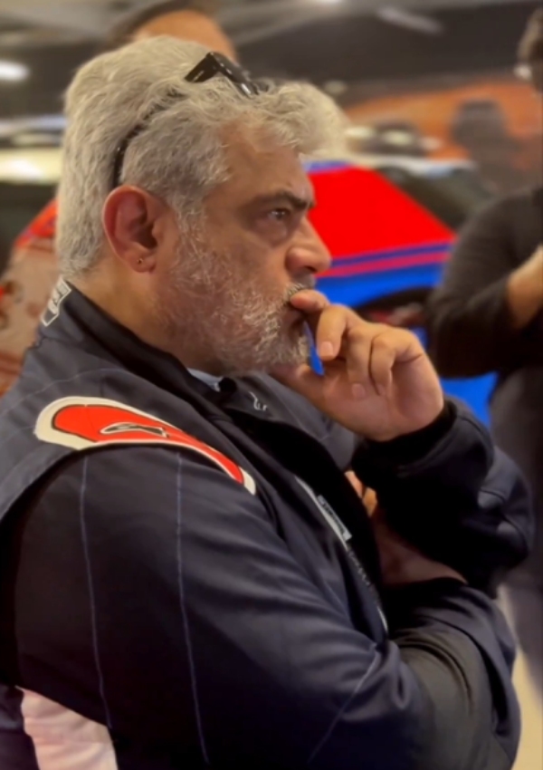 Ajithkumar Vidaamuyarchi