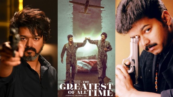Vijay The greatest of all time movie Venkat prabhu tamil cinema