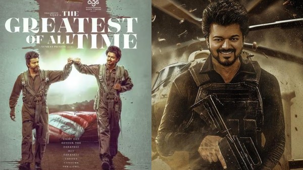 Vijay The greatest of all time movie Venkat prabhu tamil cinema
