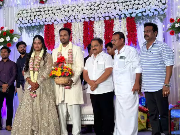 ilavarasu Wedding Sivakarthikeyan Karthi