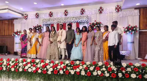 ilavarasu Wedding Sivakarthikeyan Karthi