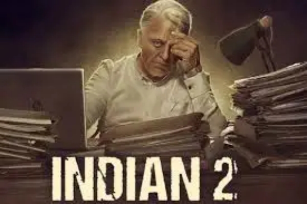 Kalki 2898 AD Prabhas Kamal Haasan Deepika Padukone Indian 2 Santhosh Narayanan