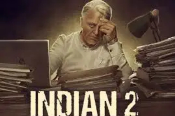 Kalki 2898 AD Prabhas Kamal Haasan Deepika Padukone Indian 2 Santhosh Narayanan