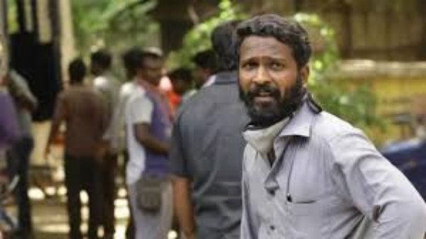 Actor Soori Garudan Viduthalai Part 2 Vetrimaran Sivakarthikeyan Vijaysethupathi
