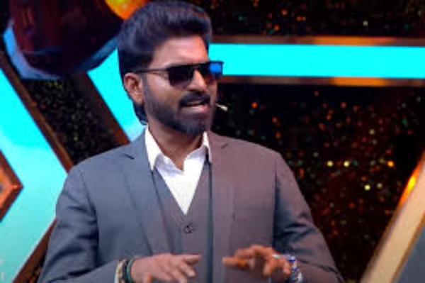 Vijay Television VijayTV Aranthangi Nisha Comedy Show