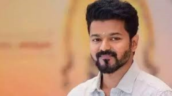 Actor Vijay
