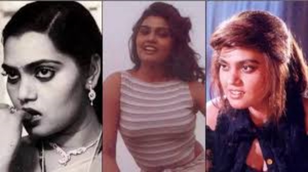 Krishna Vamsi Silk Smitha