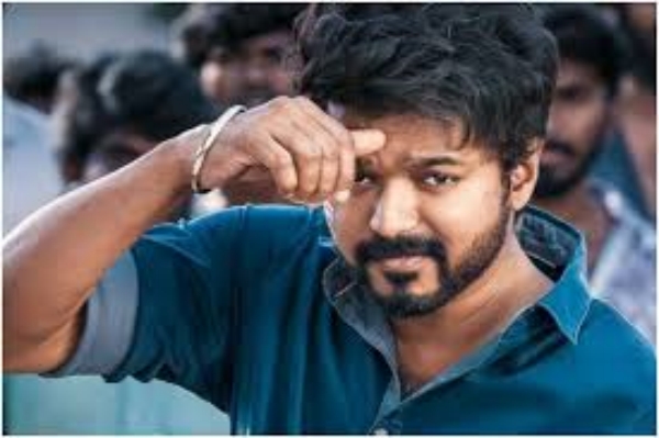 Vijay Vijay Birthday The GOAT