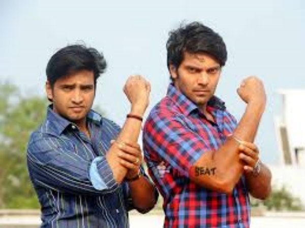 Arya Santhanam Kollywood News Tamil Cinema
