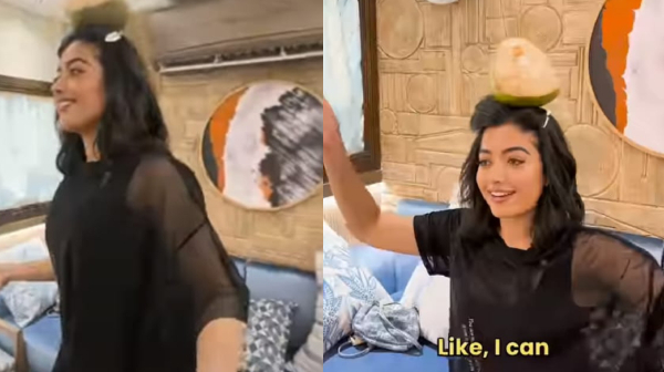 Rashmika Mandanna heroine Rashmika Mandanna heroine