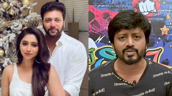 Jayam Ravi Aarti Ravi Jayam Ravi Aarti Ravi