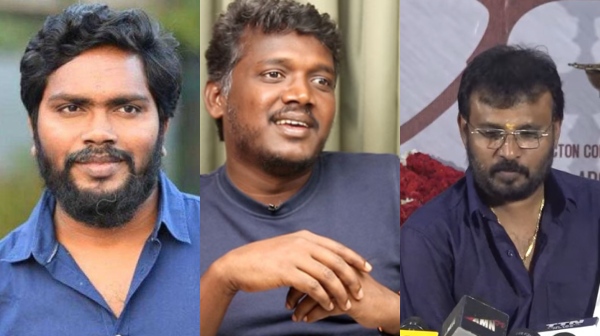 perarasu pa ranjith mari selvaraj