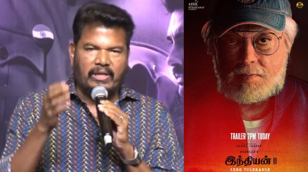 Indian 2 Kamal Haasan 2 Indian 2 Kamal Haasan 2